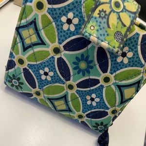Vera Bradley wallet